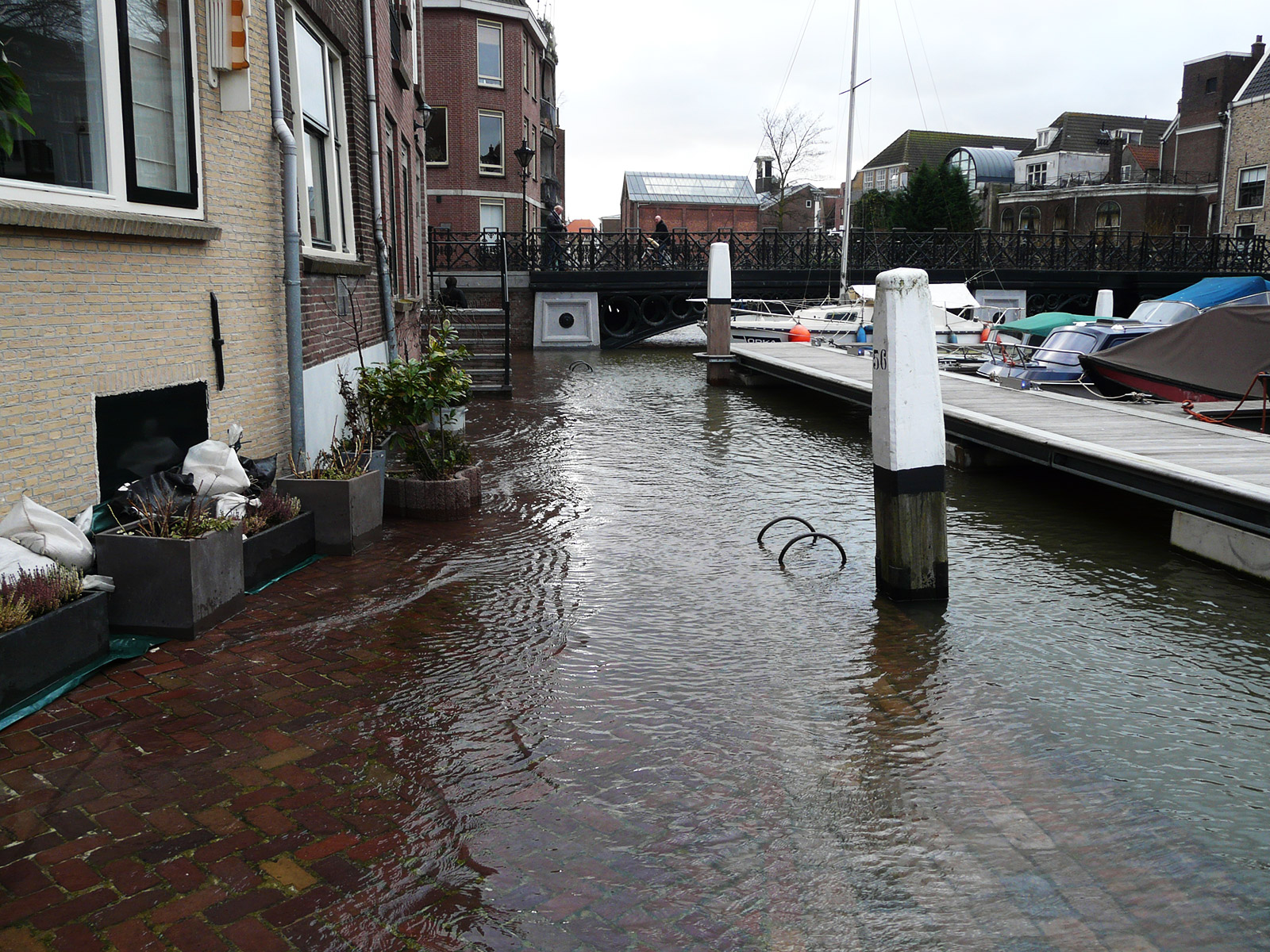 Progress comes at a price